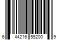 Barcode Image for UPC code 644216552009