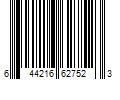 Barcode Image for UPC code 644216627523