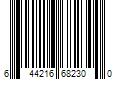 Barcode Image for UPC code 644216682300