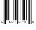 Barcode Image for UPC code 644216687008