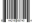 Barcode Image for UPC code 644216687404