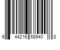 Barcode Image for UPC code 644216689408