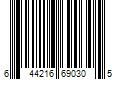 Barcode Image for UPC code 644216690305