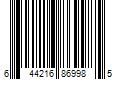 Barcode Image for UPC code 644216869985