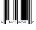 Barcode Image for UPC code 644216872282