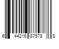 Barcode Image for UPC code 644216875788