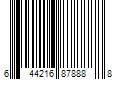 Barcode Image for UPC code 644216878888