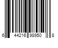 Barcode Image for UPC code 644216989508