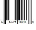 Barcode Image for UPC code 644221148600