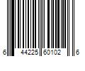 Barcode Image for UPC code 644225601026