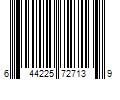 Barcode Image for UPC code 644225727139