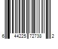 Barcode Image for UPC code 644225727382