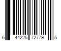 Barcode Image for UPC code 644225727795