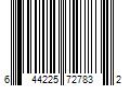 Barcode Image for UPC code 644225727832