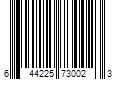 Barcode Image for UPC code 644225730023