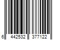 Barcode Image for UPC code 6442532377122