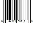 Barcode Image for UPC code 644313607138