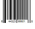 Barcode Image for UPC code 644323999018