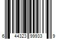 Barcode Image for UPC code 644323999339