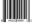 Barcode Image for UPC code 644323999513