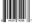 Barcode Image for UPC code 644397740967