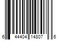 Barcode Image for UPC code 644404148076