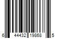 Barcode Image for UPC code 644432198685