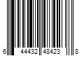 Barcode Image for UPC code 644432484238