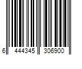 Barcode Image for UPC code 6444345306900