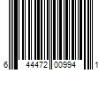 Barcode Image for UPC code 644472009941