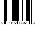 Barcode Image for UPC code 644472117523