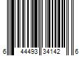 Barcode Image for UPC code 644493341426