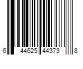 Barcode Image for UPC code 644625443738