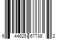 Barcode Image for UPC code 644625677362