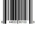 Barcode Image for UPC code 644633901039