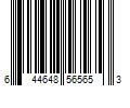 Barcode Image for UPC code 644648565653