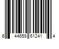 Barcode Image for UPC code 644659612414