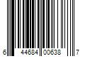 Barcode Image for UPC code 644684006387