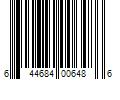 Barcode Image for UPC code 644684006486