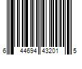 Barcode Image for UPC code 644694432015