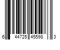 Barcode Image for UPC code 644725455983