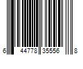 Barcode Image for UPC code 644778355568