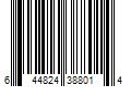 Barcode Image for UPC code 644824388014