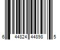 Barcode Image for UPC code 644824448985