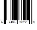 Barcode Image for UPC code 644827690220