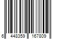 Barcode Image for UPC code 6448359167809