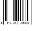 Barcode Image for UPC code 6448799006898