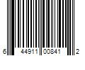 Barcode Image for UPC code 644911008412