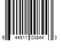 Barcode Image for UPC code 644911008443