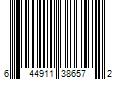 Barcode Image for UPC code 644911386572